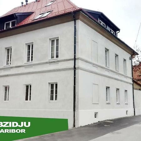 Bajta Na Obzidju Daire Maribor Dış mekan fotoğraf