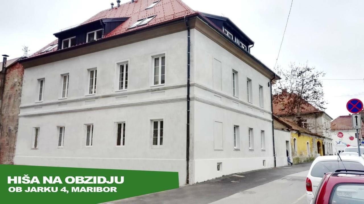 Bajta Na Obzidju Daire Maribor Dış mekan fotoğraf